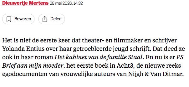 PS Het Parool